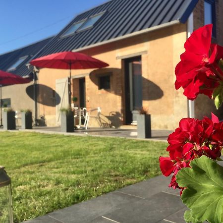 La Catiniere Bed & Breakfast Arnage Exterior photo