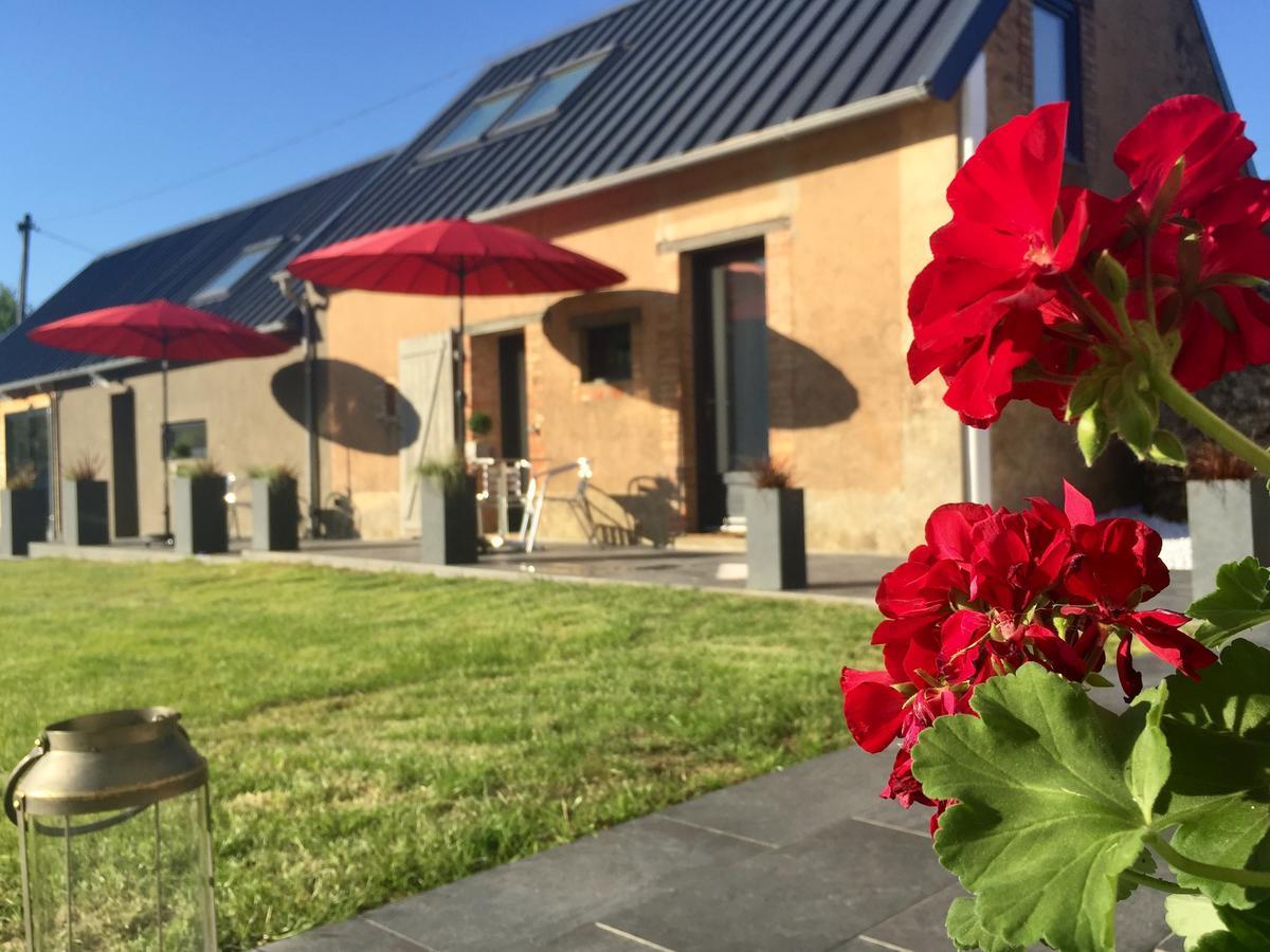 La Catiniere Bed & Breakfast Arnage Exterior photo